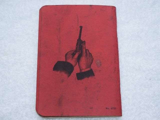 26) The Parabellum Automatic Pistol Its Construction, Its Manipulation & Its Use Stoeger Arms Corp 1964 — image 2