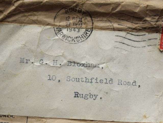 12) Good Original WW1 British Princess Mary Gift Tin Christmas 1914 In Good Condition — image 3