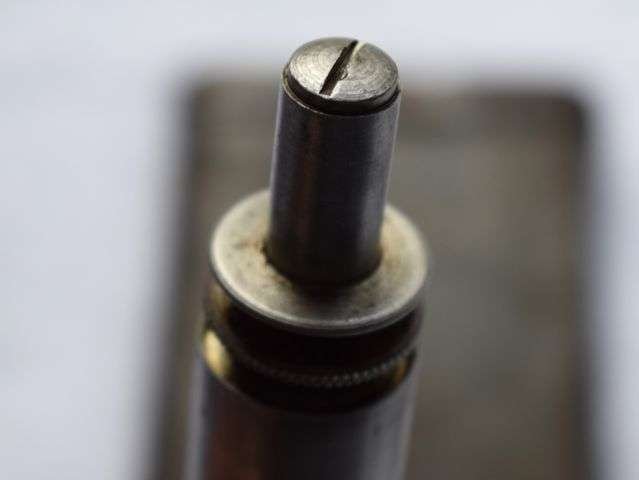 17) Excellent Complete Pre WW2 German Rifle Cleaning Kit Tin & Contents G.Appel 1936 — image 11