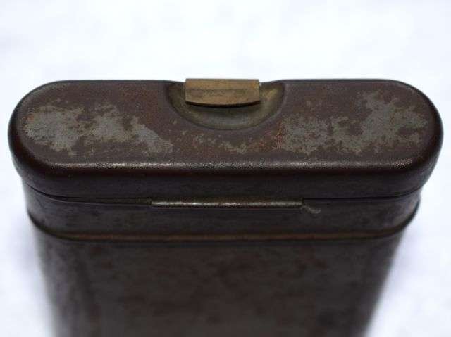 17) Excellent Complete Pre WW2 German Rifle Cleaning Kit Tin & Contents G.Appel 1936 — image 17