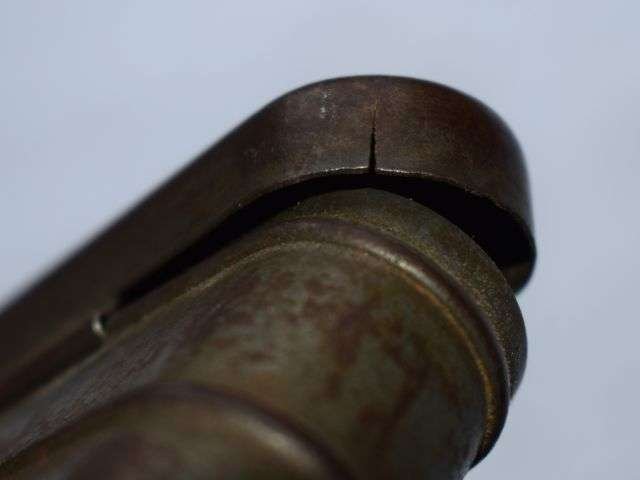 17) Excellent Complete Pre WW2 German Rifle Cleaning Kit Tin & Contents G.Appel 1936 — image 2