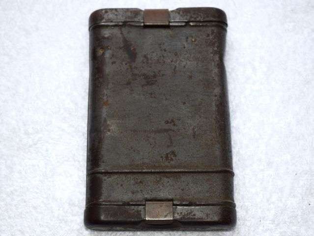 17) Excellent Complete Pre WW2 German Rifle Cleaning Kit Tin & Contents G.Appel 1936 — image 21