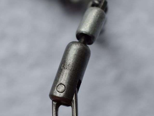 17) Excellent Complete Pre WW2 German Rifle Cleaning Kit Tin & Contents G.Appel 1936 — image 4