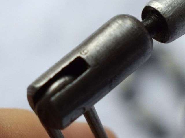 17) Excellent Complete Pre WW2 German Rifle Cleaning Kit Tin & Contents G.Appel 1936 — image 7