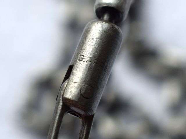 17) Excellent Complete Pre WW2 German Rifle Cleaning Kit Tin & Contents G.Appel 1936 — image 8