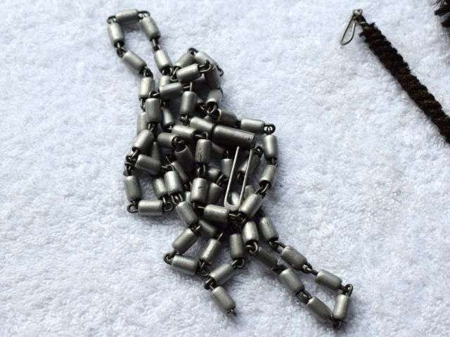 17) Excellent Complete Pre WW2 German Rifle Cleaning Kit Tin & Contents G.Appel 1936 — image 9