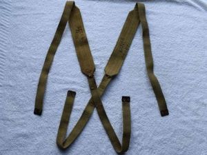 111) Unissued Indian Made Matching Left & Right 37 Pattern …