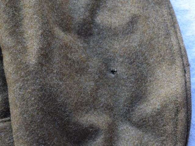 120) Excellent Original British Army 1946 Pattern Battledress Blouse Dated 1948 & Original Insignia — image 10