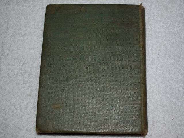 40) Good Original WW1 Manual For Noncommissioned Officers & Privates of Infantry of the US Army 1917 — image 3