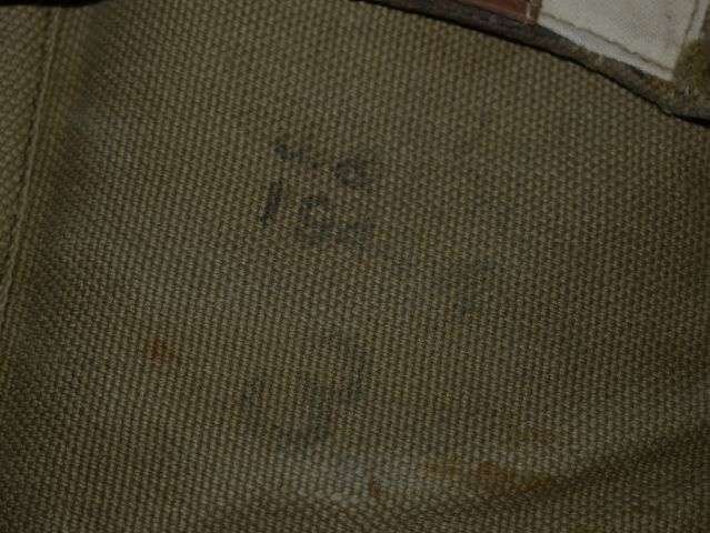 42) Excellent Original WW2 Royal Navy 1919 Pattern High Leg Anklets — image 3