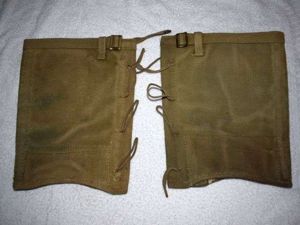 42) Excellent Original WW2 Royal Navy 1919 Pattern High Leg …