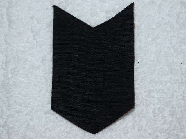 19) Mint Original WW2 British Printed 4 Year of War Service Chevron Sleeve Badge — image 2