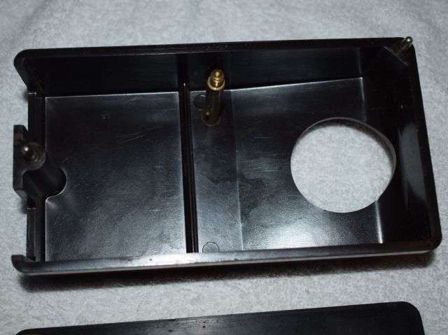 33) Excellent Original WW2 RAF Bakelite Morse Key Type D Ref No 10A/7373 — image 2