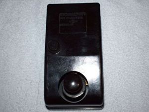 33) Excellent Original WW2 RAF Bakelite Morse Key Type D …