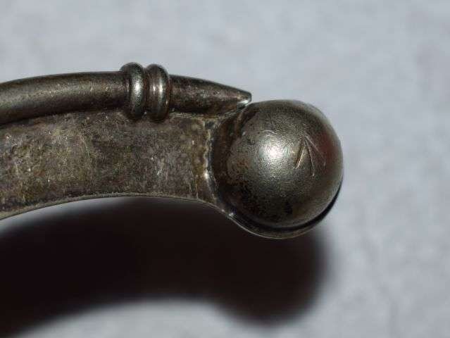 34) Good Original WW1 WW2 Royal Navy Bosuns Call in Good Condition — image 5