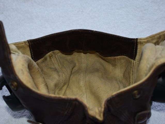 1) Excellent Original WW2 RAF 2nd Pattern C-Type Flying Helmet — image 5