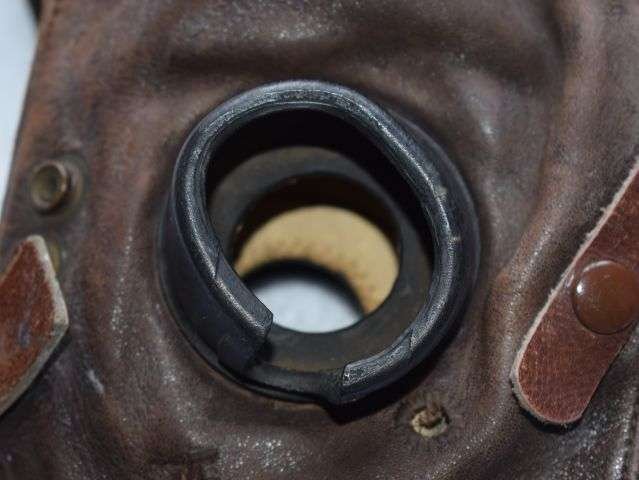 1) Excellent Original WW2 RAF 2nd Pattern C-Type Flying Helmet — image 6