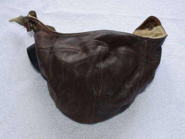 1) Excellent Original WW2 RAF 2nd Pattern C-Type Flying Helmet — image 9