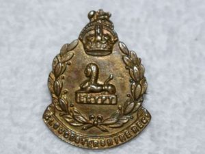 15) Nice Original WW1 WW2 Pin Back Sweetheart Brooch The …