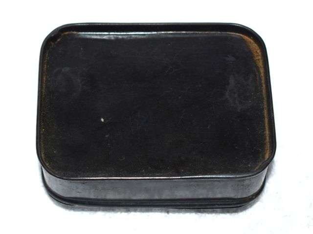 76) WW2 US Army & British Army Lend Lease Soap Dish — image 2