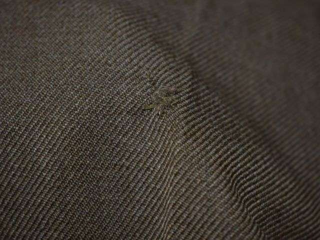 57) Excellent Clean Original WW1 WW2 US Army Issue Khaki Woollen Breeches — image 2