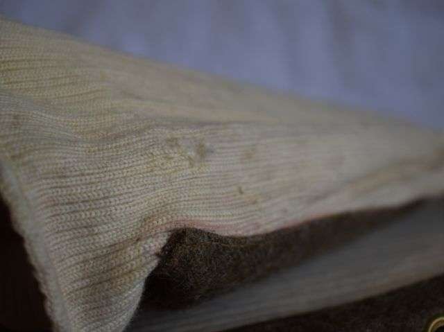 26) Original WW2 British Airborne, SOE, Para Issue Knee Pads — image 2