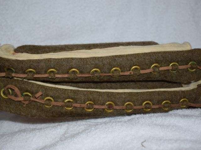 26) Original WW2 British Airborne, SOE, Para Issue Knee Pads — image 4