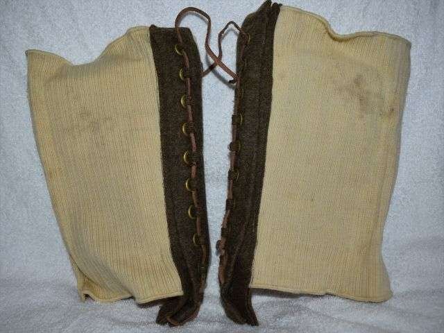 26) Original WW2 British Airborne, SOE, Para Issue Knee Pads — image 7