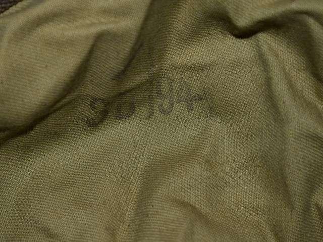 83) Mint Unissued WW2 British Army Tropical Issue Anti Mosquito Helmet Face Net 1944 — image 3