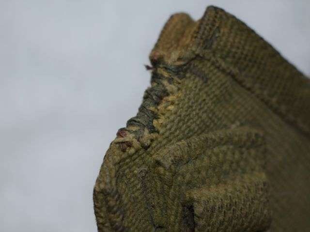 96) Good Original WW2 Officialy Cut Down Tankers Pistol Holster — image 4