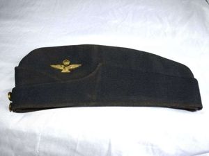 24) Excellent Original Well Used WW2 RAF Officers FS Side …