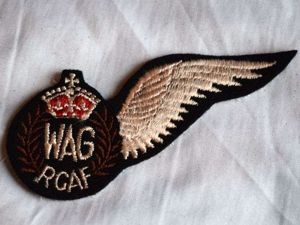 29) Excellent Original WW2 RCAF Wireless Operator Air / Gunner …