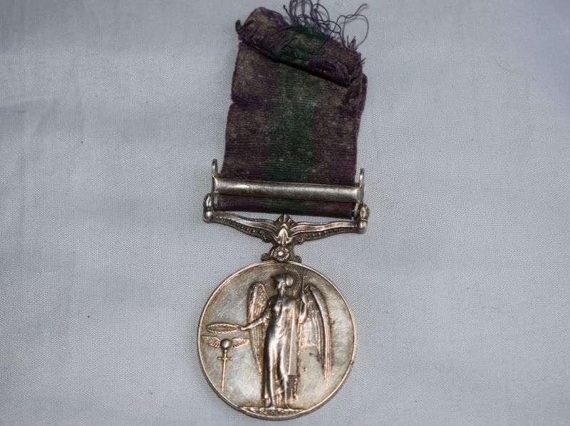 44) Post WW2 RAF General Service Medal with Palestine 1945-48 Bar, to 4003568 A.C.II. T.C.Kearns. R.A.F. — image 5