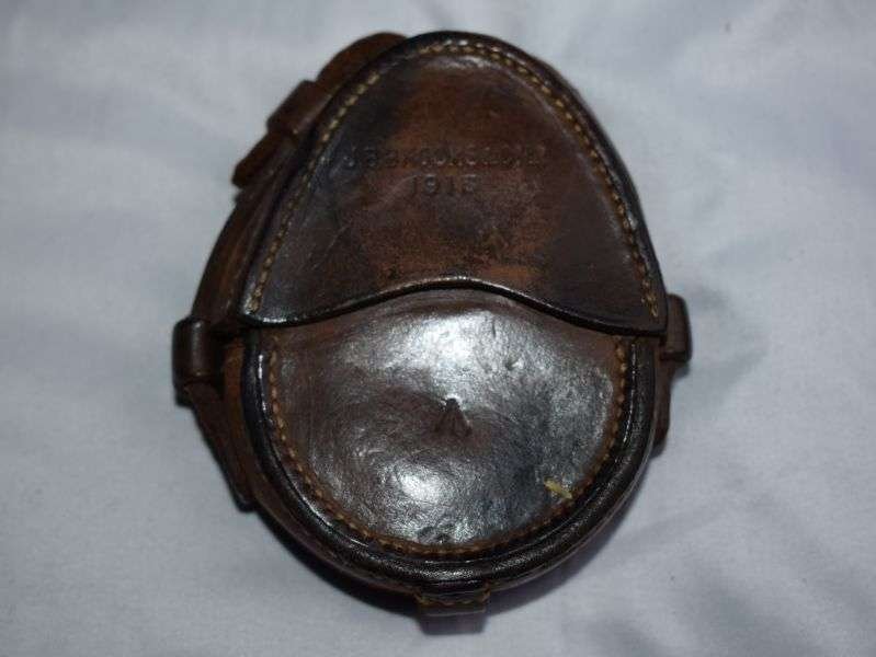 57) Excellent Early Pre WW1 British Officers Verner's Pattern VI Compass Dated 1912 & Case Dated 1913 — image 14