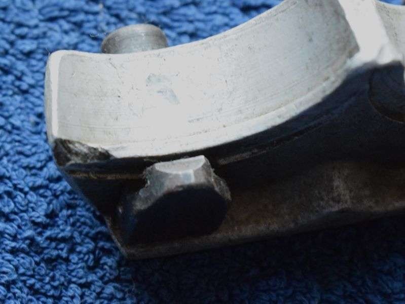 84) Excellent Original WW2 German Nazi Marked 40mm Bofors AA Gun Clip 1942 — image 5