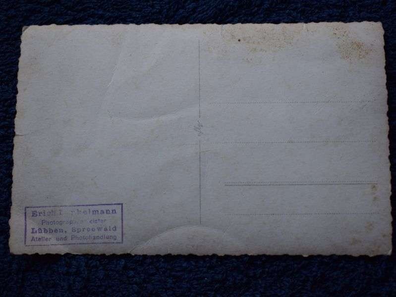 90) Original WW2 German Photo of German Soldiers In Helmets Marching — image 3