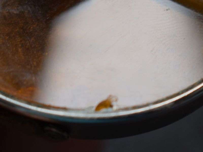 32) Nice Original WW1 US Military Willson Service Goggles & Issue Tin 1915 — image 7