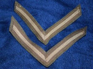 91) Totally Mint Original Unissued WW1 WW2 British Army Battledress …