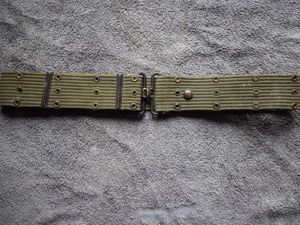 102) Good Original Late WW2 to 1950s US Army Issue …