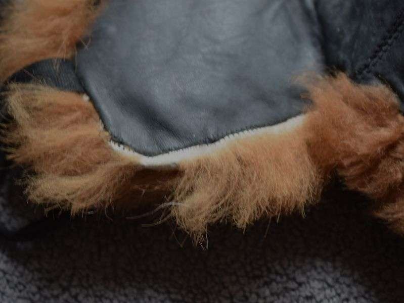 104) Vintage Charles Markson Ltd Leather Flying Helmet or Motoring Hat? — image 4