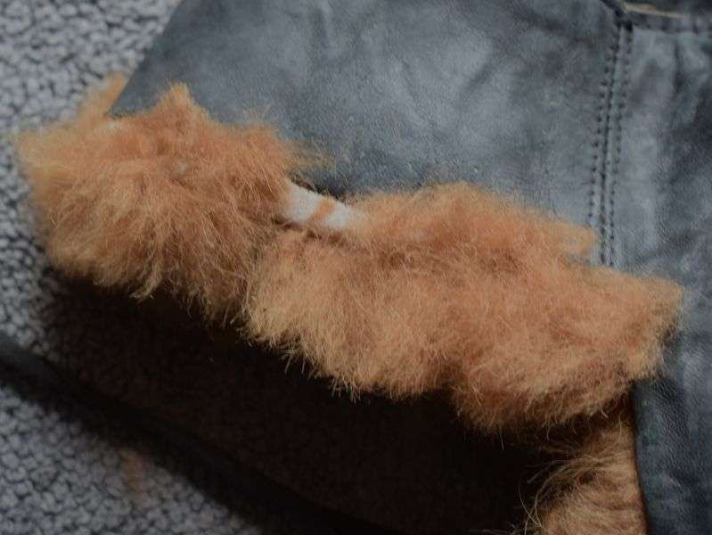 104) Vintage Charles Markson Ltd Leather Flying Helmet or Motoring Hat? — image 6