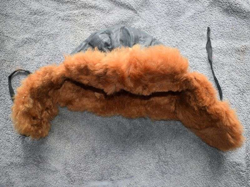 104) Vintage Charles Markson Ltd Leather Flying Helmet or Motoring Hat? — image 8