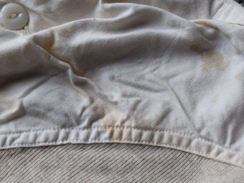 107) Nice Original WW2 US Army Winter Draws Dated 1943 — image 5