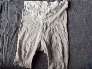 107) Nice Original WW2 US Army Winter Draws Dated 1943