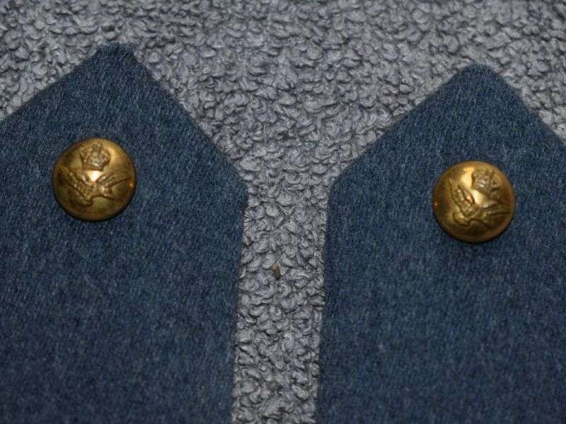 83) Excellent Original WW2 RAF Officers Removable Dress Uniform Epaulettes — image 4