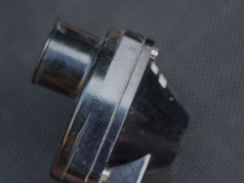 67) Totally Mint Unissued WW2 British Respirator Microphone No2 In Box of Issue — image 3