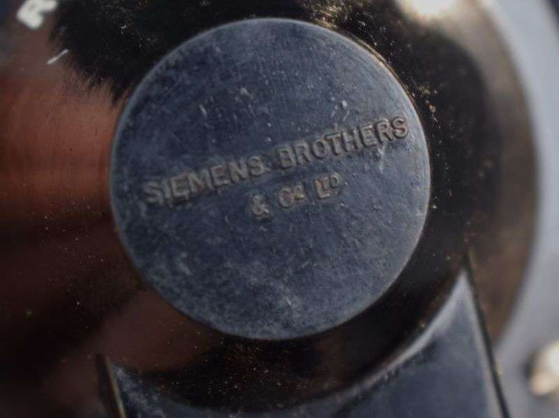 67) Totally Mint Unissued WW2 British Respirator Microphone No2 In Box of Issue — image 5