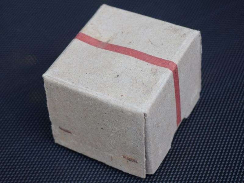 67) Totally Mint Unissued WW2 British Respirator Microphone No2 In Box of Issue — image 9