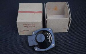 67) Totally Mint Unissued WW2 British Respirator Microphone No2 In …