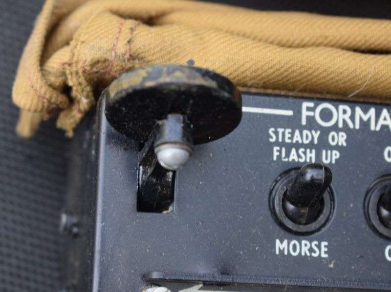 55) Mint Unissued Still Boxed RAF Lighting Control/Signal Panel 5C/3108 — image 8